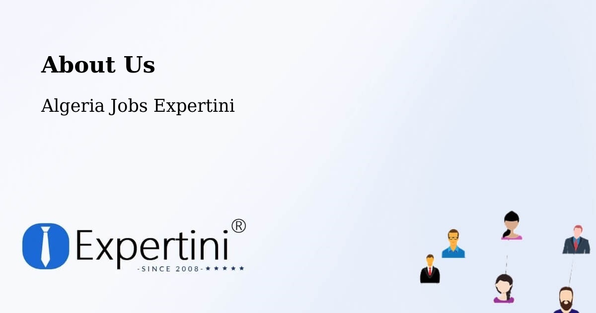 About Expertini Recruitment Platform  – Chorfa - Chorfa, Algeria Jobs Expertini