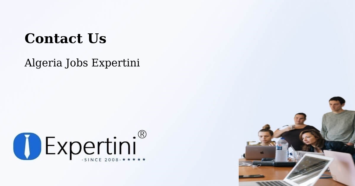 Contact Expertini – Chorfa - Algeria Jobs Expertini