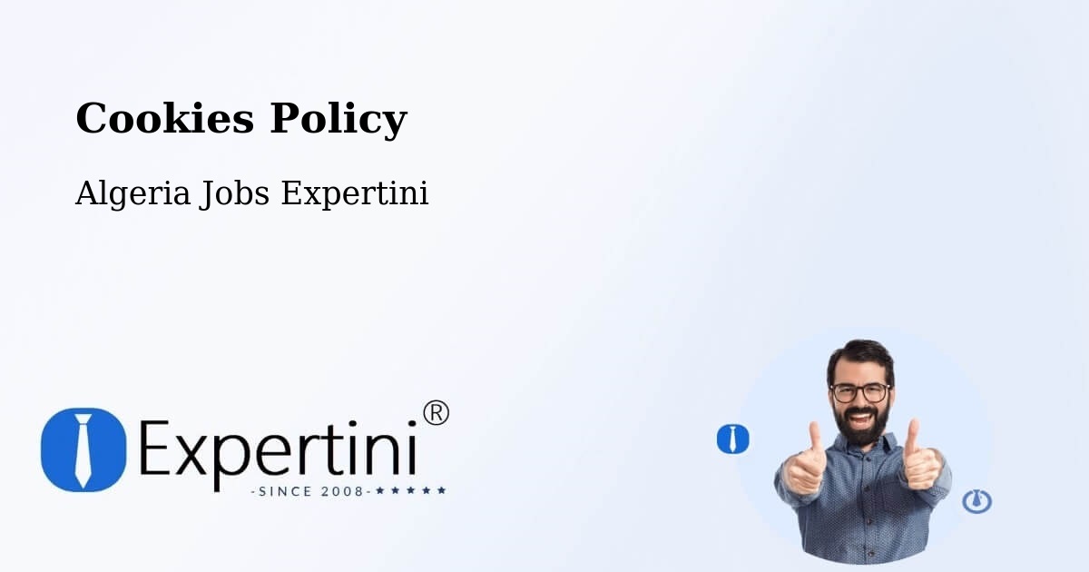 Cookie Policy – Chorfa - Algeria Jobs Expertini