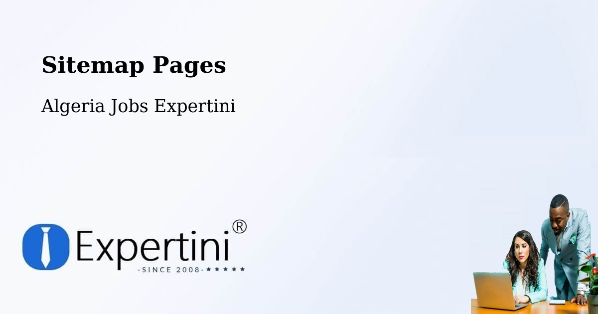 Sitemap Pages - Chorfa - Algeria Jobs Expertini